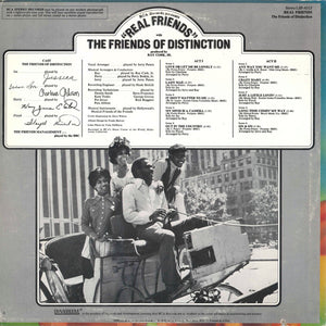 Friends Of Distinction, The - Real Friends - 1970