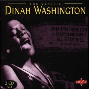 Dinah Washington - The Classic (CD) - 1996