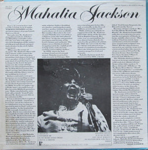 Mahalia Jackson - I Believe - 1974