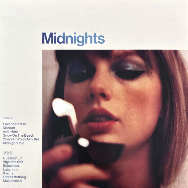 Taylor Swift - Midnights - 2022