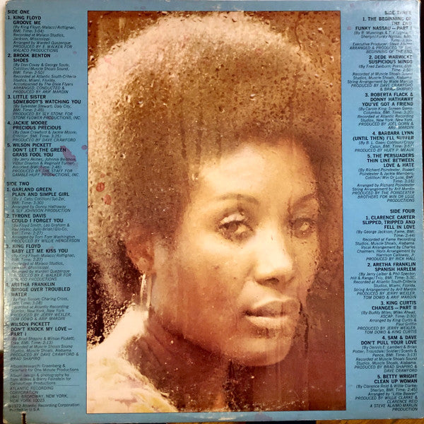 Various - Heavy Soul