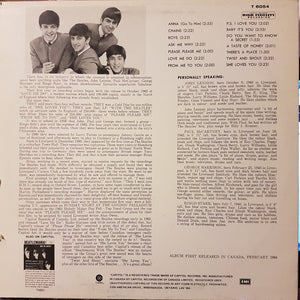 Beatles, The - Twist And Shout - 1983