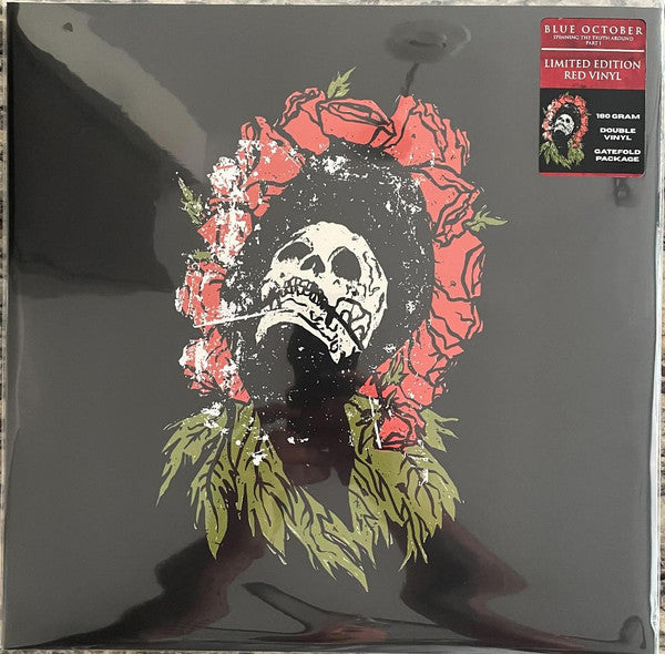 Blue October  - Spinning The Truth Around (Part I) Vinyl Record