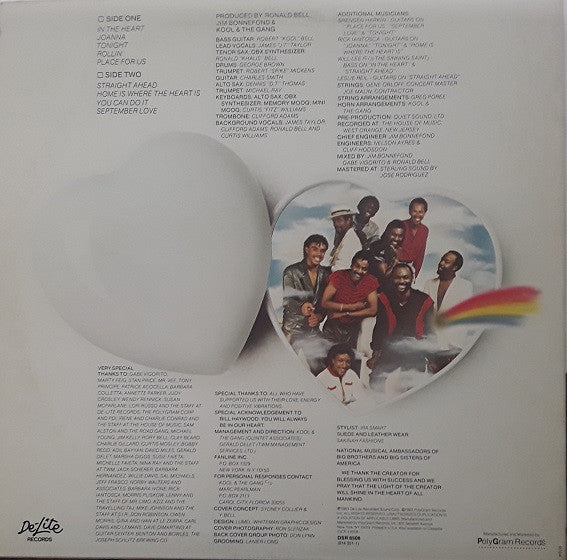 Kool & The Gang - In The Heart