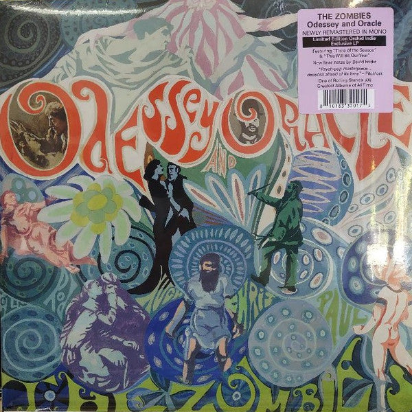 Zombies, The - Odessey And Oracle - 2025