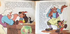 Unknown Artist - Story Of Pinocchio - 1977
