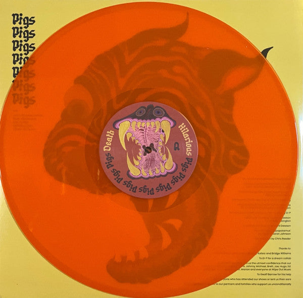 Pigs Pigs Pigs Pigs Pigs Pigs Pigs - Death Hilarious