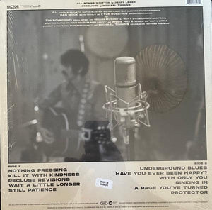 Jerry Leger - Nothing Pressing 2022 - 2022 - Quarantunes