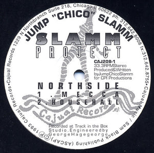 Jump "Chico" Slamm - Slamm Project - 1993
