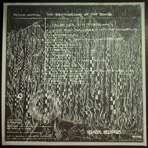 Techno Animal - The Brotherhood Of The Bomb