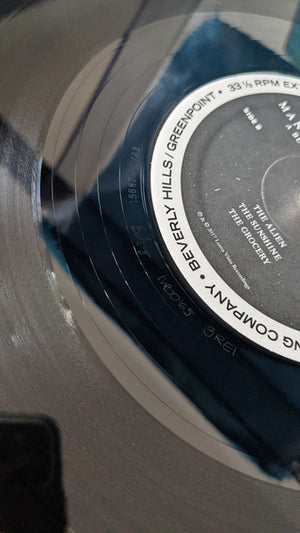 Manchester Orchestra - A Black Mile To The Surface