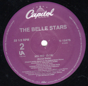 Belle Stars, The - Iko Iko - 1989