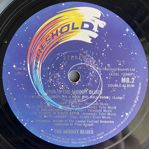Moody Blues, The - This Is The Moody Blues -