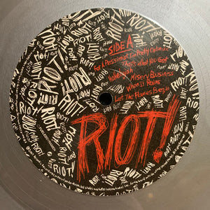 Paramore - Riot!