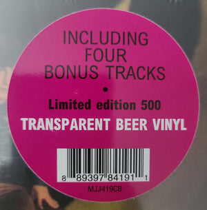 The Open Mind - The Open Mind Vinyl Record