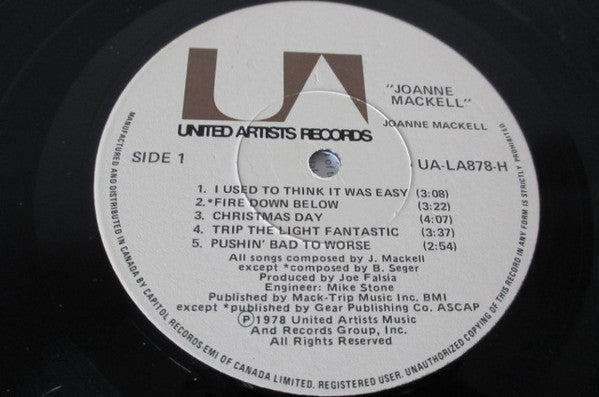 Joanne Mackell - Joanne Mackell