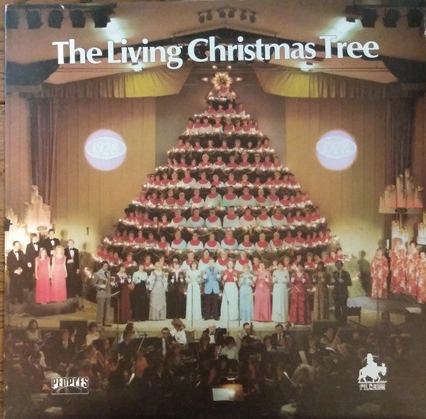 Royal Choir - The Living Christmas Tree - 1978