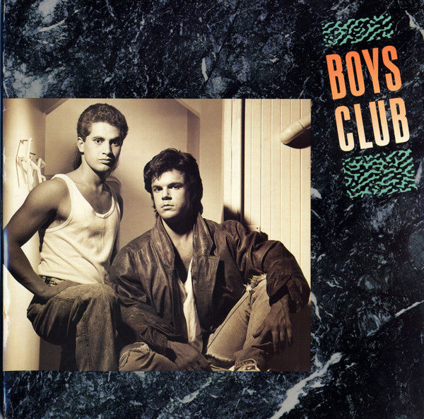 Boys Club - Boys Club - 1988