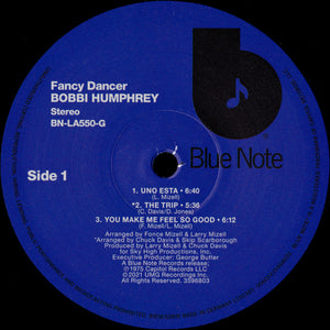 Bobbi Humphrey - Fancy Dancer - 2021