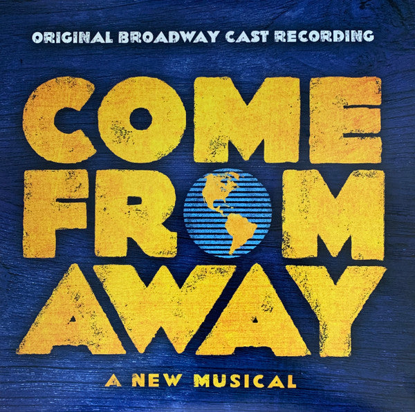 Irene Sankoff, David Hein - Come From Away (Original Broadway Cast Recording) - 2019