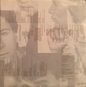 Simple Minds - Once Upon A Time - 1985