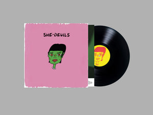 She-Devils - She-Devils
