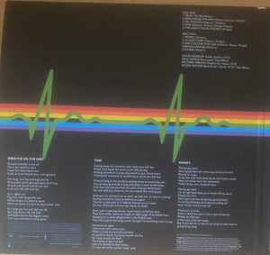 Pink Floyd - The Dark Side Of The Moon - 2025