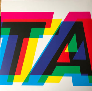 New Order / Joy Division - Total From Joy Division To New Order - 2018