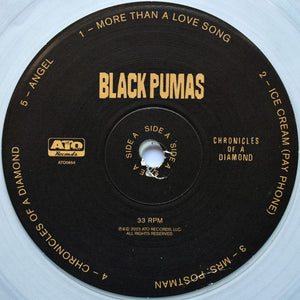 Black Pumas - Chronicles Of A Diamond - 2023