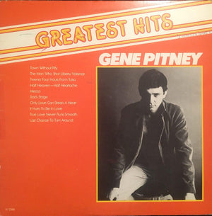 Gene Pitney - Greatest Hits