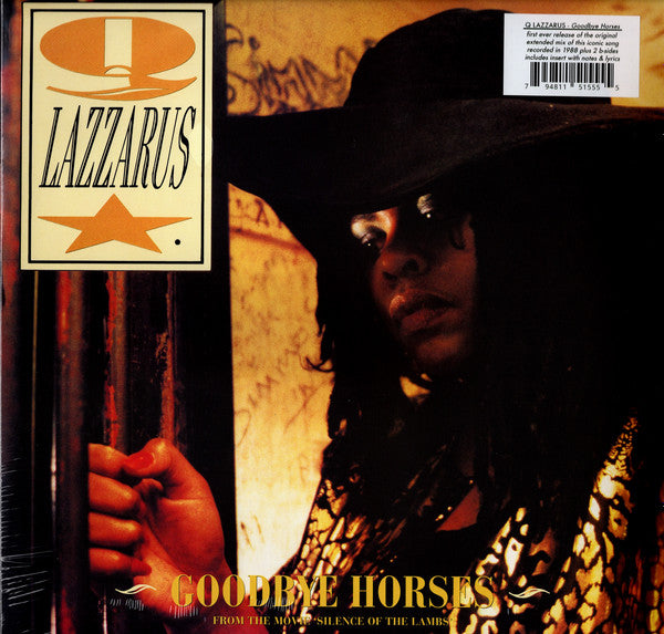 Q. Lazzarus - Goodbye Horses