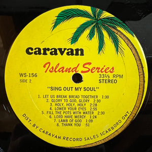 Various - Sing Out My Soul