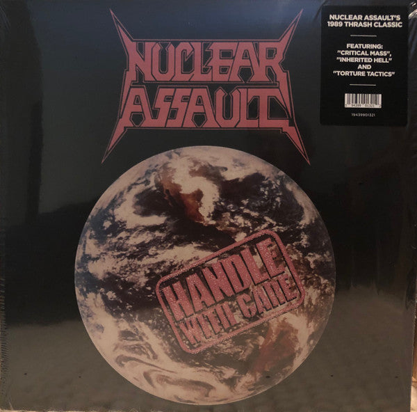 Nuclear Assault - Handle With Care