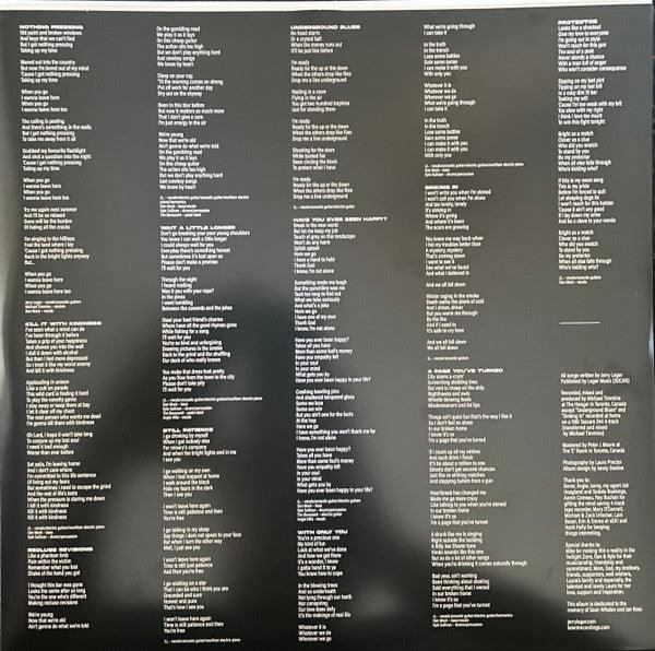 Jerry Leger - Nothing Pressing 2022 - 2022 - Quarantunes