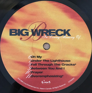 Big Wreck - In Loving Memory Of...