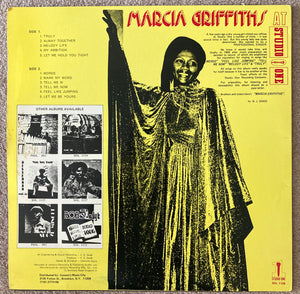 Marcia Griffiths - At Studio One -