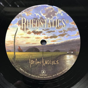 Rheostatics - Here Come The Wolves 2019 - Quarantunes