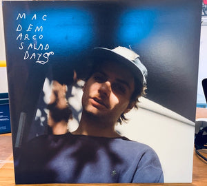 Mac DeMarco - Salad Days Vinyl Record