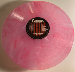 Paul Zaza - Curtains (Original Motion Picture Soundtrack)