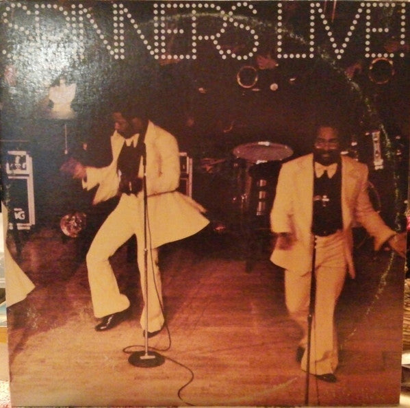 Spinners - Spinners Live! - 1975