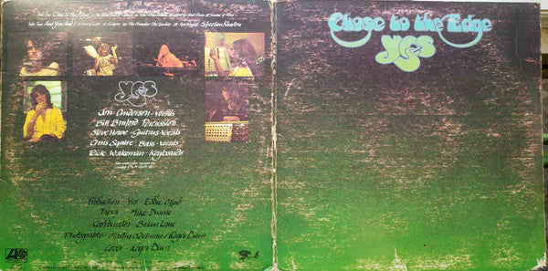 Yes - Close To The Edge