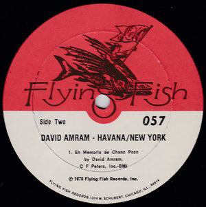 David Amram - Havana/New York