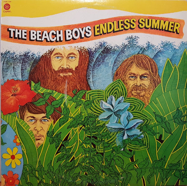 Beach Boys, The - Endless Summer - 1977