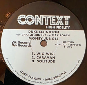 Duke Ellington - Money Jungle - 2025