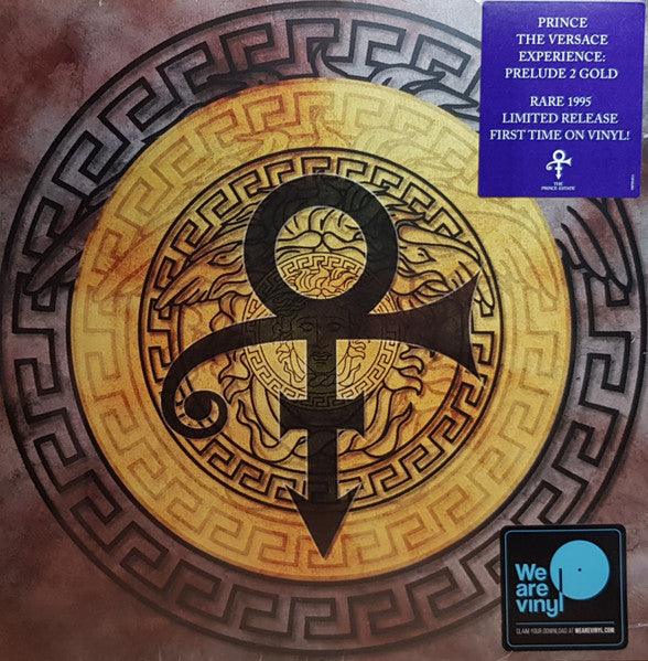 Prince - The Versace Experience - Prelude 2 Gold 2019 - Quarantunes