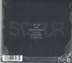 Scour - Black - 2020