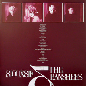 Siouxsie & The Banshees - Tinderbox