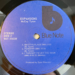 McCoy Tyner - Expansions