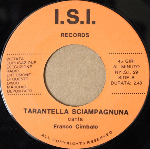 Franco Cimbalo - L'Ingegnere