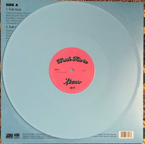 Lizzo - Truth Hurts Vinyl Record